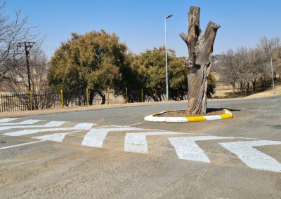 Dangerous_Intersection_and_Speedhump_painted_by_NLF_Berg_street